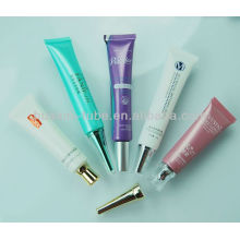 small cosmetic plastic soft tubes,silk screen cosmetic tubes